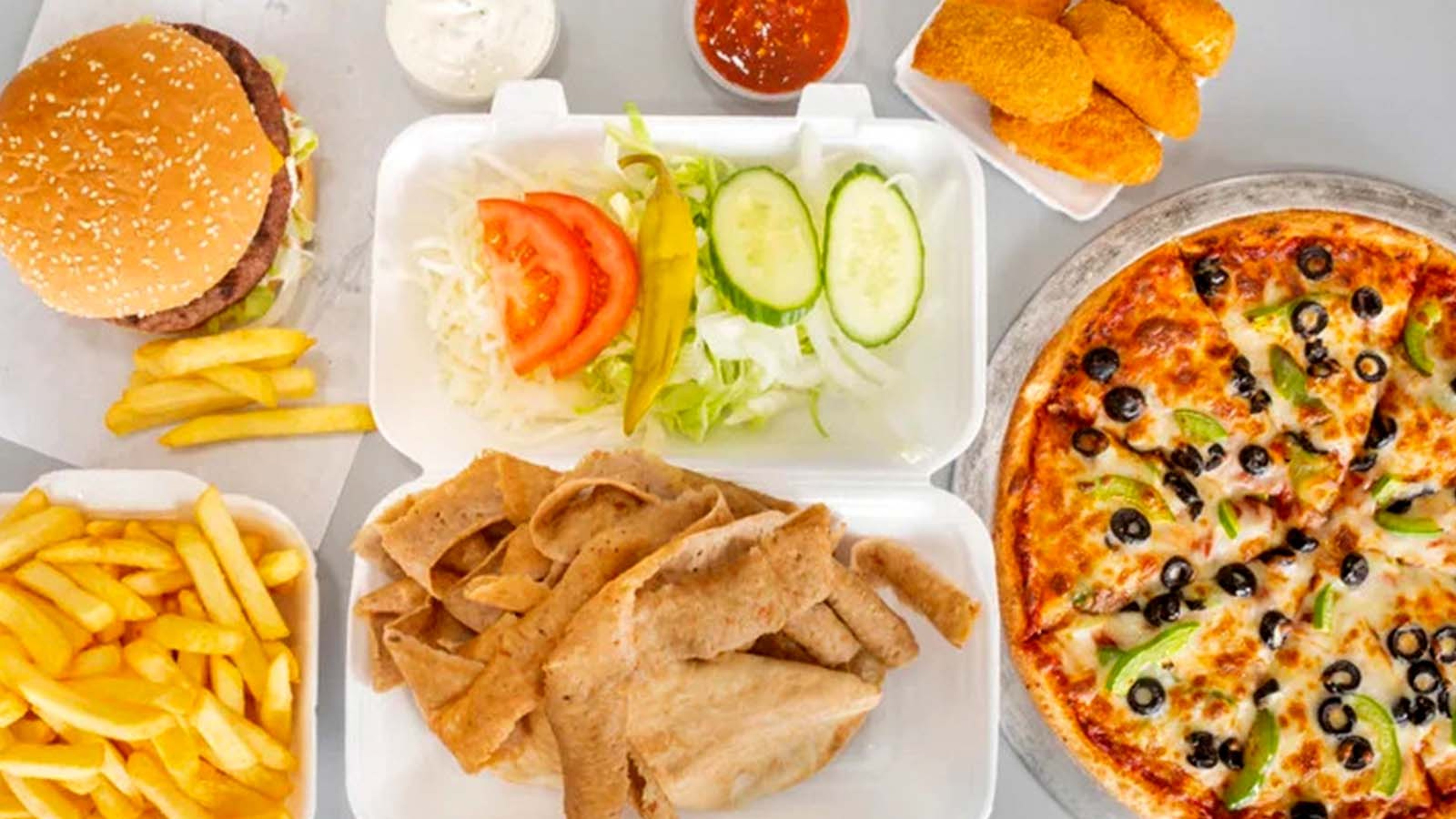 Lava Kebab’s House Wallasey